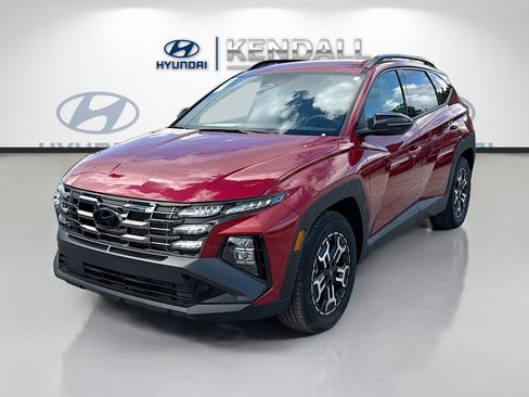 New 2026 Hyundai Tucson XRT image 3