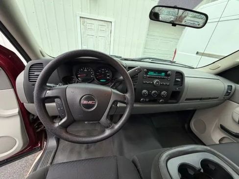Used 2013 GMC Sierra 1500 W/T w/ Work Truck Plus Package image 8