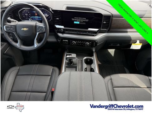 New 2026 Chevrolet Silverado 1500 High Country w/ Technology Package AWD/4WD image 10