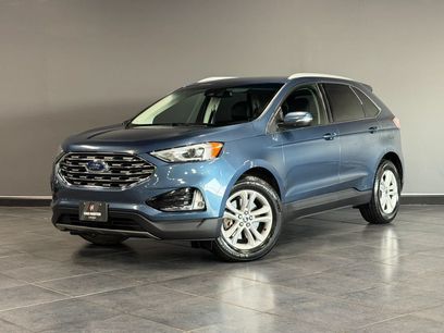 Used 2019 Ford Edge SEL w/ Equipment Group 201A