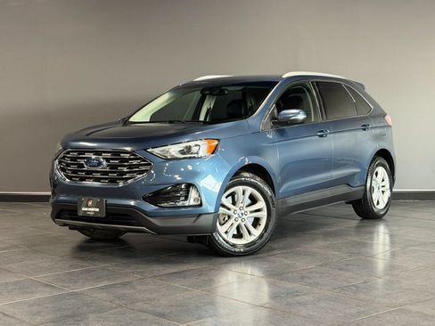Used 2019 Ford Edge SEL w/ Equipment Group 201A AWD/4WD image 1