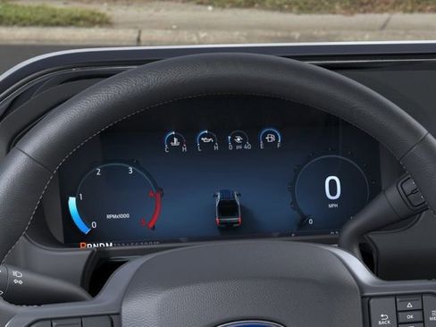 New 2026 Ford F250 Lariat w/ Black Appearance Package image 13