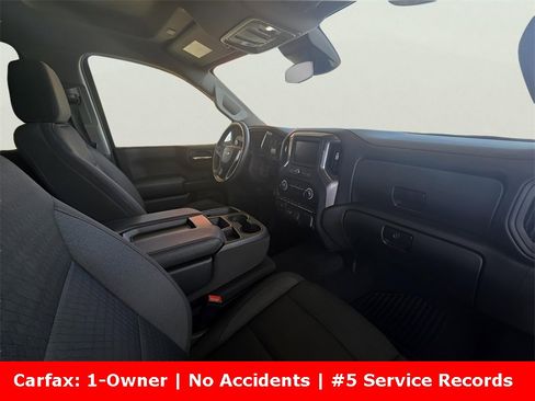 Used 2023 Chevrolet Silverado 1500 Custom image 55