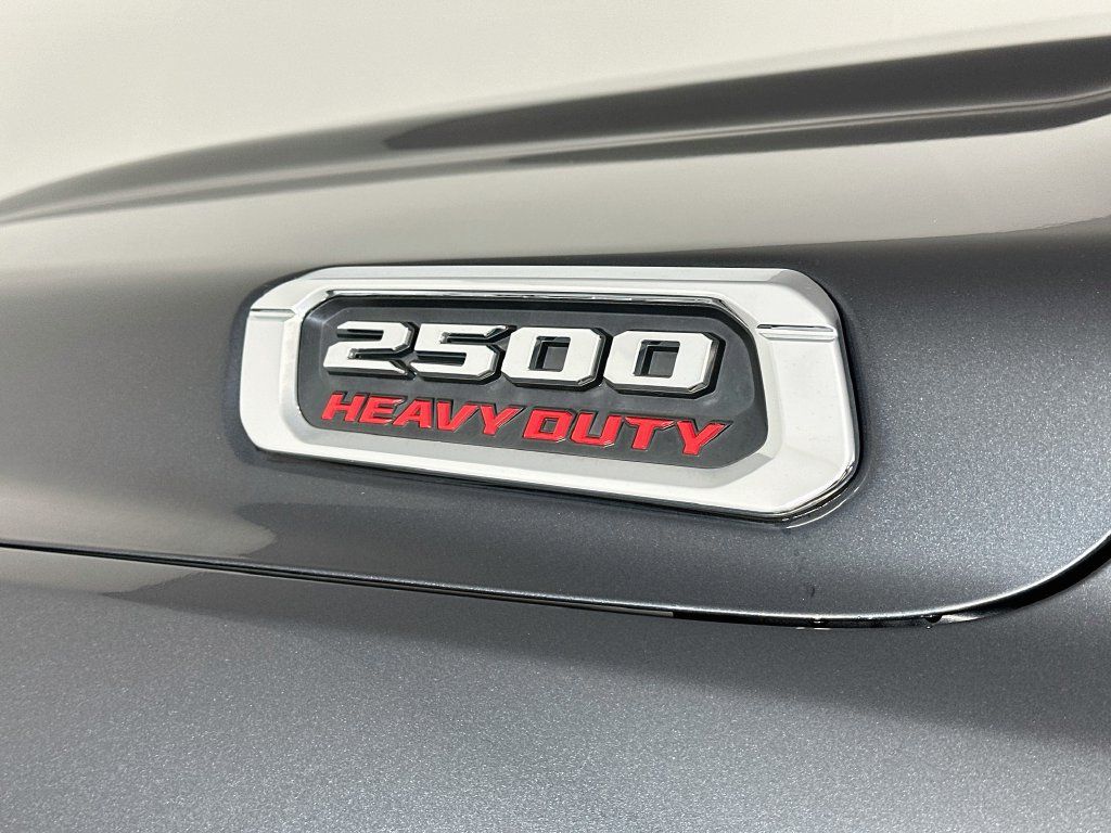 Used 2019 RAM 2500 Laramie AWD/4WD image 28