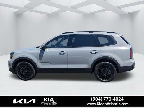 Used 2025 Kia Telluride EX X-Line image 6