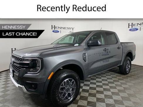 Used 2025 Ford Ranger XLT w/ FX4 Off-Road Package image 1