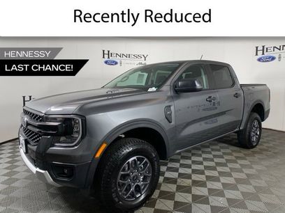 Used 2025 Ford Ranger XLT w/ FX4 Off-Road Package