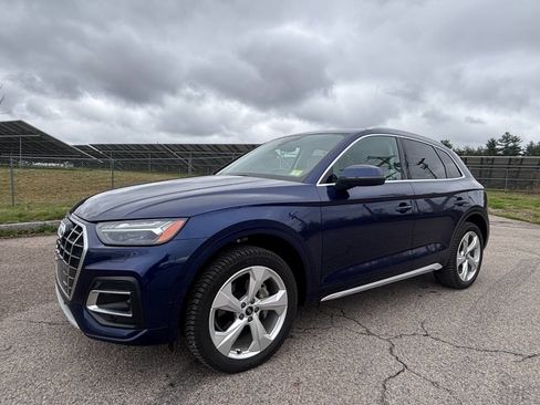 Used 2021 Audi Q5 Prestige AWD/4WD image 1