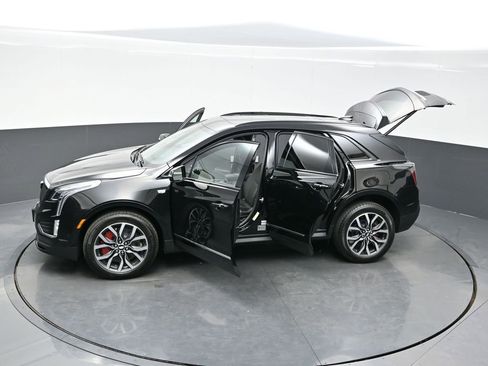 New 2025 Cadillac XT5 Sportv w/ Technology Package image 36