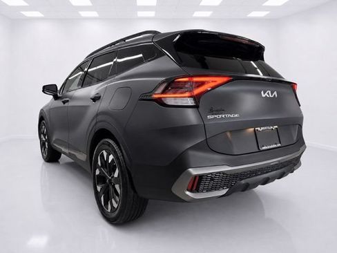 Used 2024 Kia Sportage X-Line Prestige AWD/4WD image 9