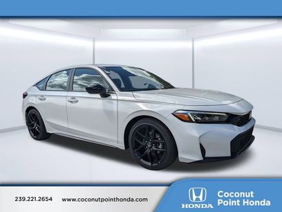 New 2026 Honda Civic Sport