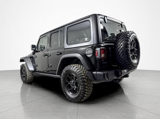 Used 2025 Jeep Wrangler Unlimited Sport S 4xe video 3