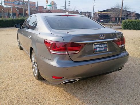 Used 2015 Lexus LS 460 L image 9