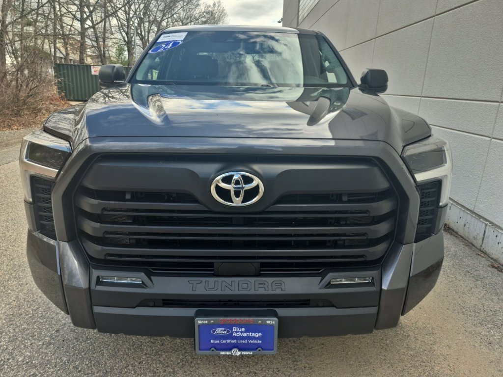 Used 2024 Toyota Tundra SR5 w/ SR5 Convenience Package AWD/4WD image 3