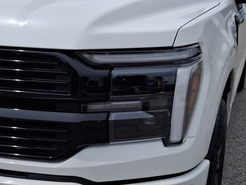 Certified 2025 Ford F150 Platinum AWD/4WD image 12