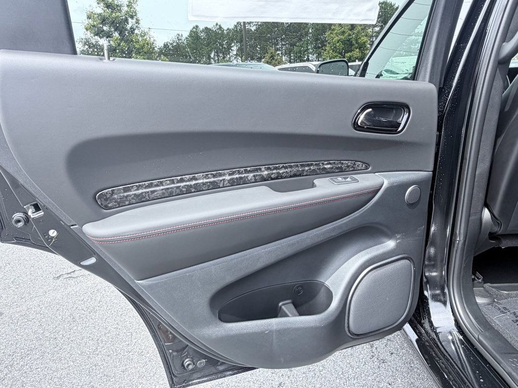 New 2026 Dodge Durango GT AWD/4WD image 35