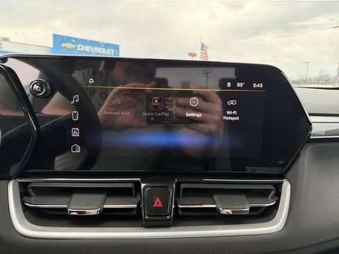 New 2026 Chevrolet TrailBlazer LT w/ LT Cold Weather Package AWD/4WD image 22