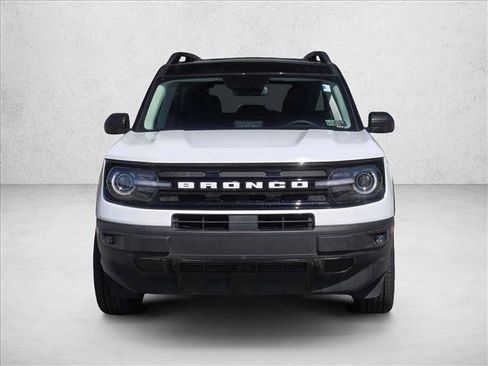 Certified 2024 Ford Bronco Sport Outer Banks w/ Tech Package image 2