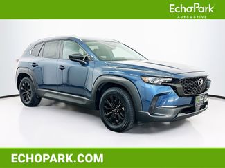Used 2025 MAZDA CX-50 AWD 2.5 S w/ Preferred Package video 1