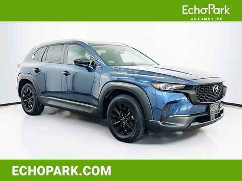 Used 2025 MAZDA CX-50 AWD 2.5 S w/ Preferred Package image 1