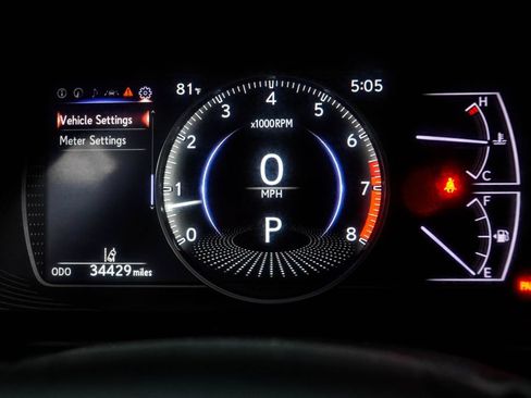 Used 2022 Lexus ES 350 Ultra Luxury w/ Accessory Package 2 FWD image 35