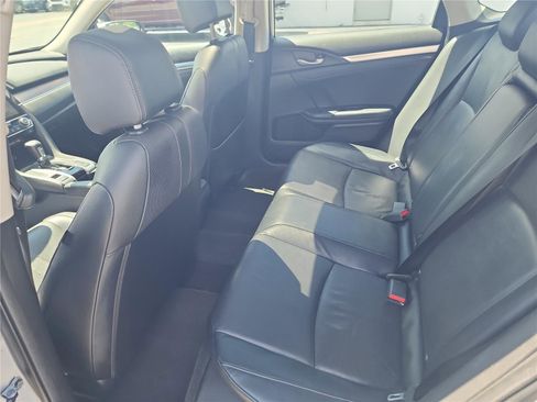 Used 2017 Honda Civic EX-L image 19