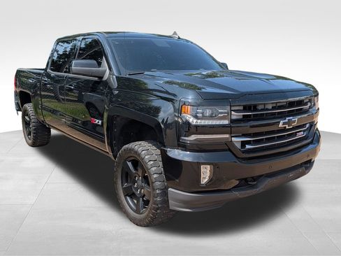 Used 2016 Chevrolet Silverado 1500 LTZ Z71 w/ Realtree Edition AWD/4WD image 14