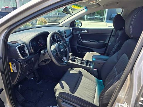 Used 2019 Kia Sportage LX FWD image 22