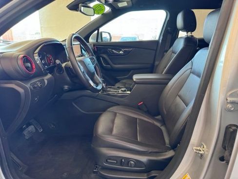 Used 2021 Chevrolet Blazer RS w/ Enhanced Convenience Package FWD image 16