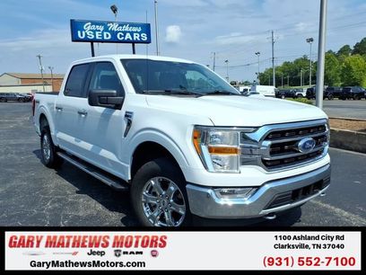 Used 2021 Ford F150 XLT w/ Equipment Group 301A Mid