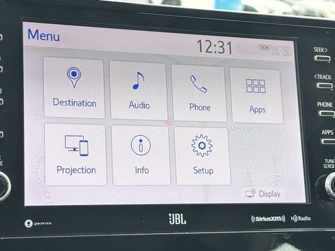 Used 2024 Toyota Camry XSE w/ Navigation Package image 23