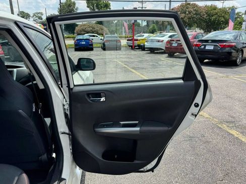 Used 2014 Subaru Impreza WRX Sedan image 16