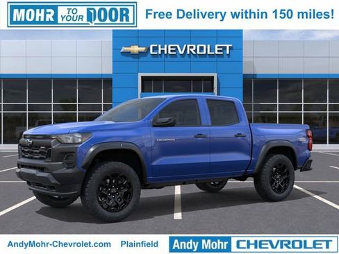 New 2026 Chevrolet Colorado Trail Boss image 3