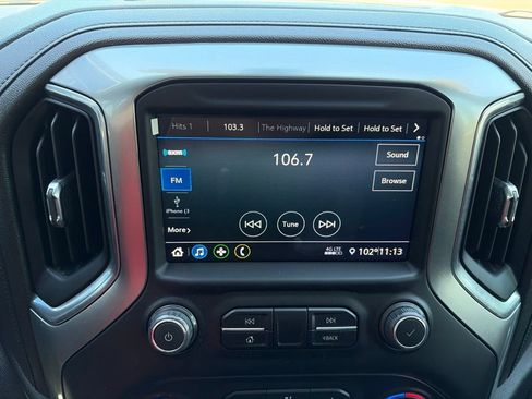 Used 2022 Chevrolet Silverado 1500 RST AWD/4WD image 30