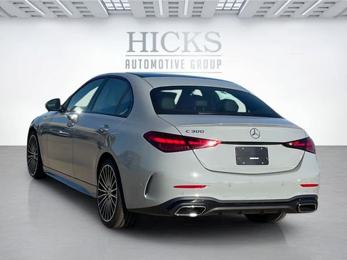 New 2026 Mercedes-Benz C 300 Sedan image 7