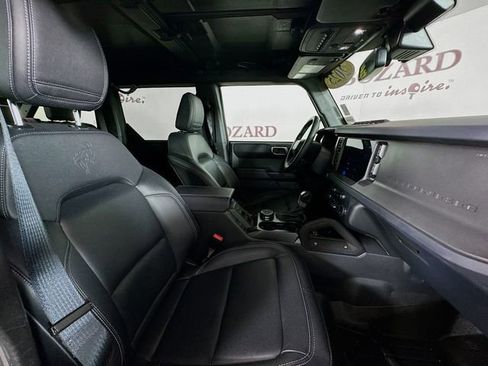 Certified 2025 Ford Bronco Badlands image 32