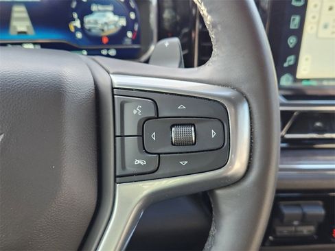 Used 2024 Chevrolet Silverado 1500 LTZ w/ Technology Package image 17