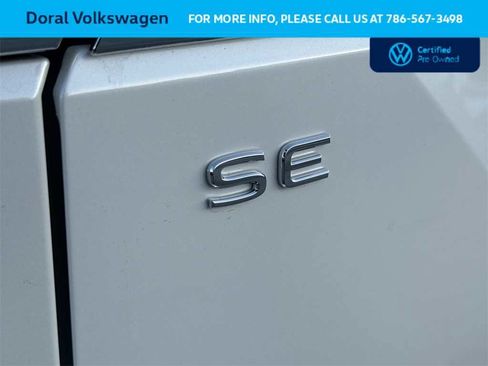 Used 2026 Volkswagen Atlas SE image 11
