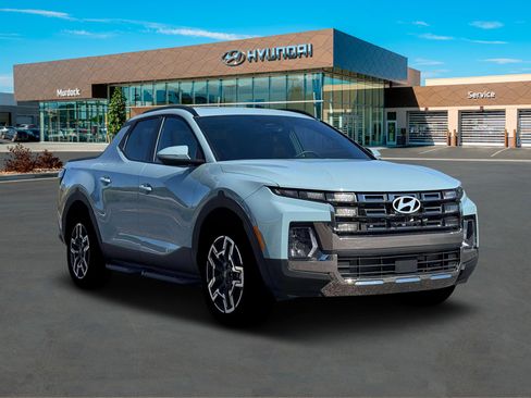 New 2026 Hyundai Santa Cruz Limited image 50