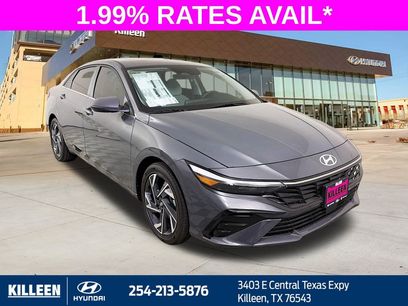 New 2025 Hyundai Elantra Limited