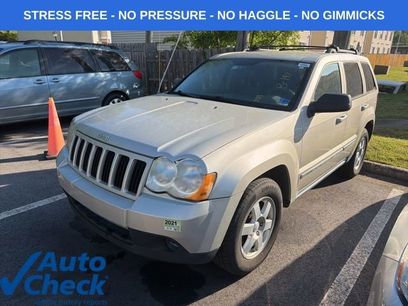 Used 2009 Jeep Grand Cherokee Laredo