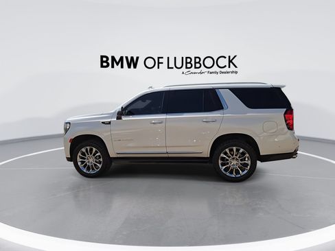 Used 2023 GMC Yukon Denali w/ Advanced Technology Package AWD/4WD image 6