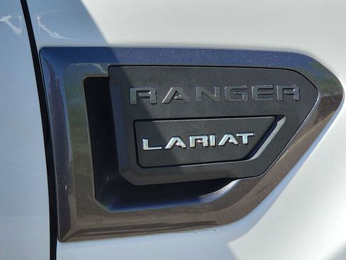 Used 2021 Ford Ranger Lariat w/ Equipment Group 501A High AWD/4WD image 11