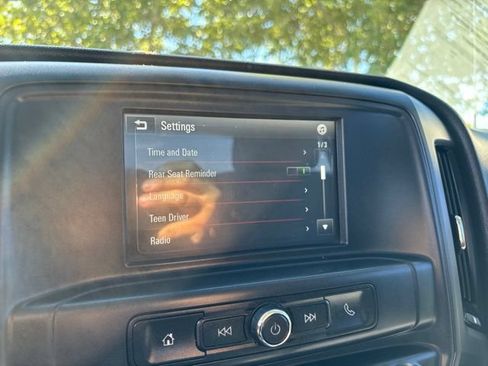 Used 2017 GMC Sierra 2500 4x4 Double Cab w/ Sierra Convenience Package image 27
