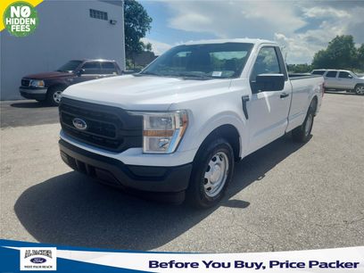 Used 2021 Ford F150 XL w/ Trailer Tow Package