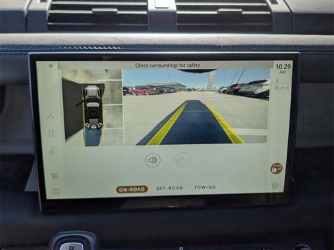 Used 2022 Land Rover Defender 110 X-Dynamic HSE image 22