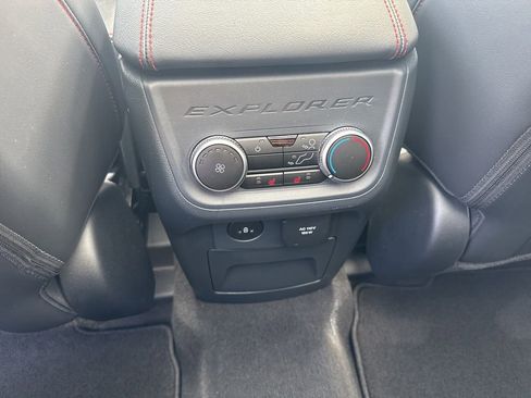 Used 2025 Ford Explorer ST w/ Sun And Sound Package AWD/4WD image 13
