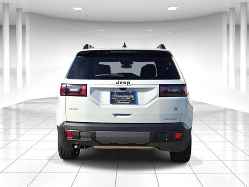 New 2026 Jeep Cherokee Limited AWD/4WD image 4