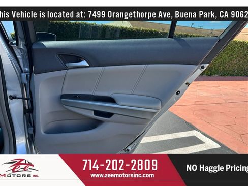 Used 2009 Honda Accord EX-L image 40