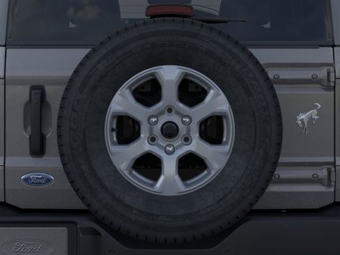 New 2026 Ford Bronco Big Bend AWD/4WD image 26